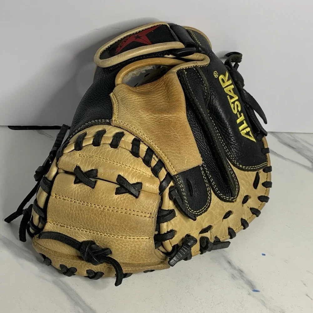 All-Star The Focus Framer 29 Inch CM150TM Baseball Catcher's Training Mitt